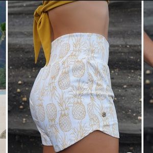 Honey Pineapple Runners